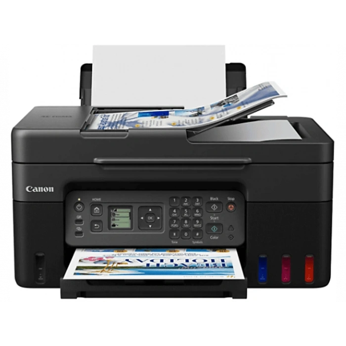 CANON Pixma G4470 Doldurulabilir Mürekkep Tanklı Yazıcı