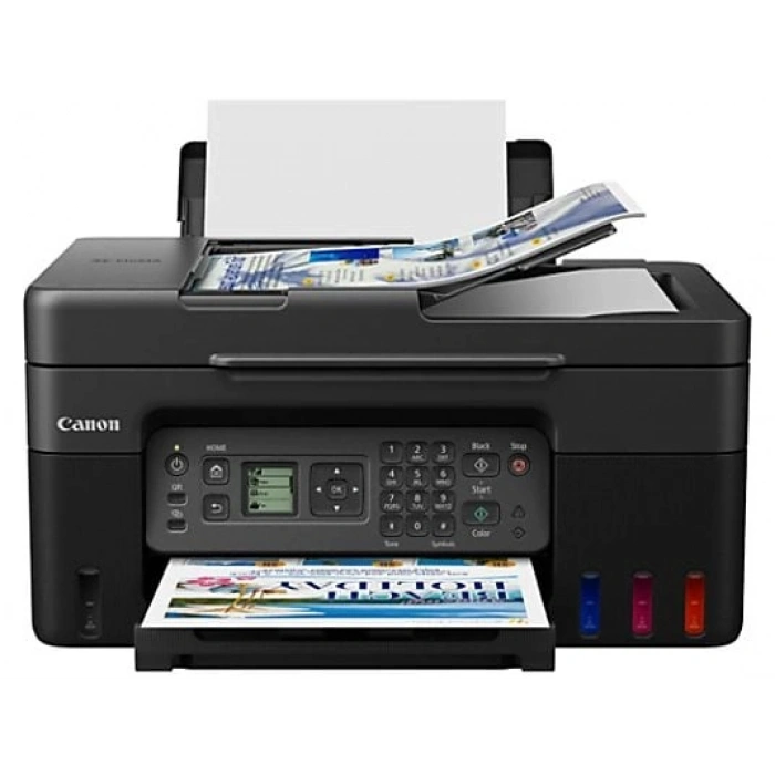 CANON Pixma G4470 Doldurulabilir Mürekkep Tanklı Yazıcı