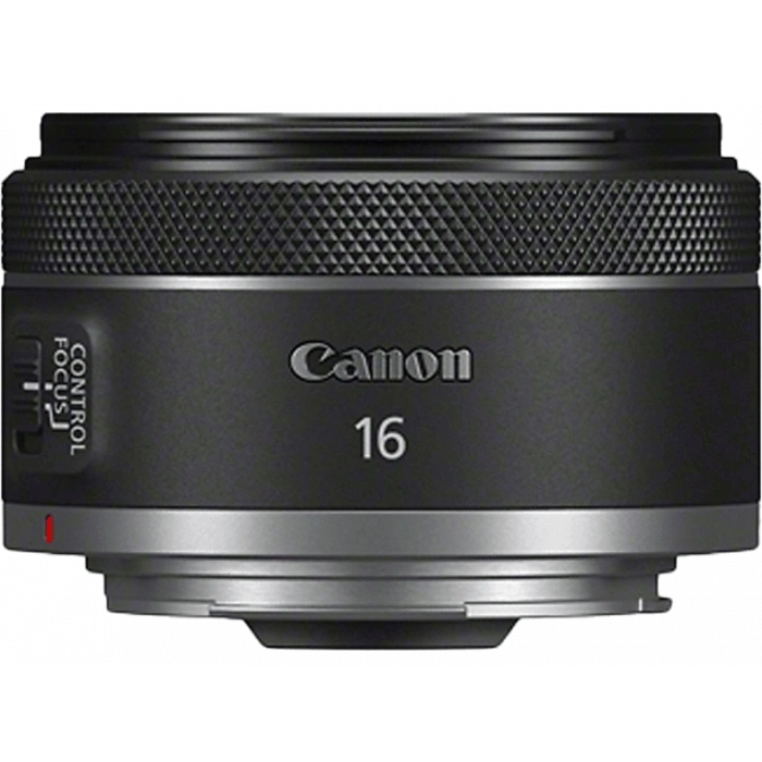 CANON RF 16MM F2.8 STM Lens