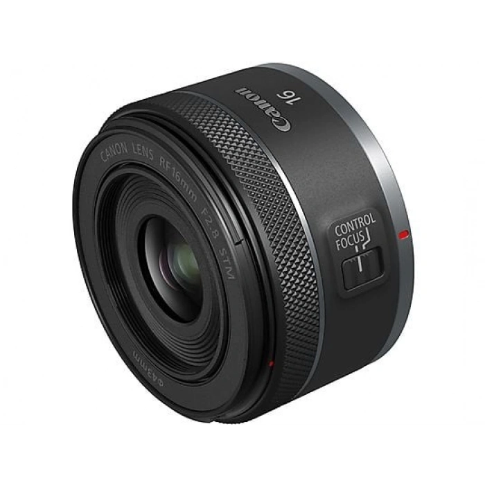 CANON RF 16MM F2.8 STM Lens