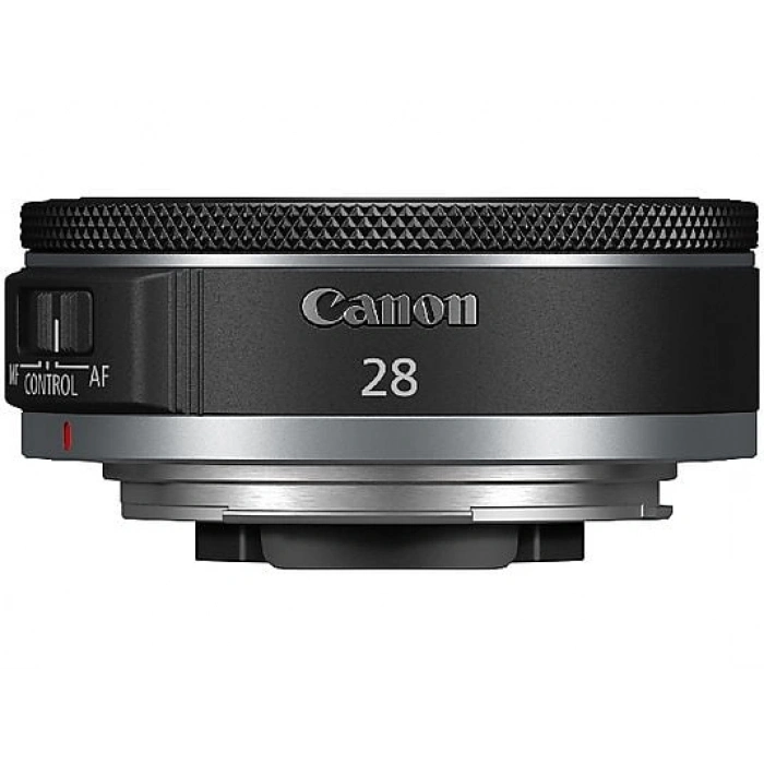 CANON RF 28mm F2.8 STM Lens Siyah