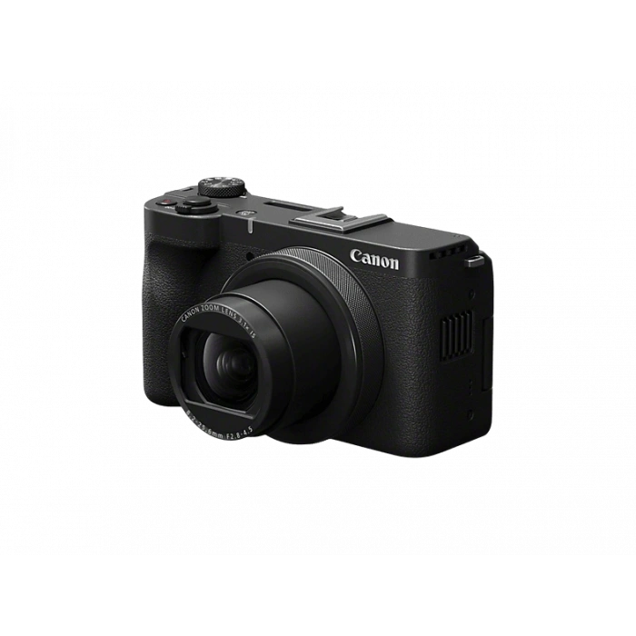 CANON Video Camera Powershot V1 EU26 Vlog Kamerası Siyah