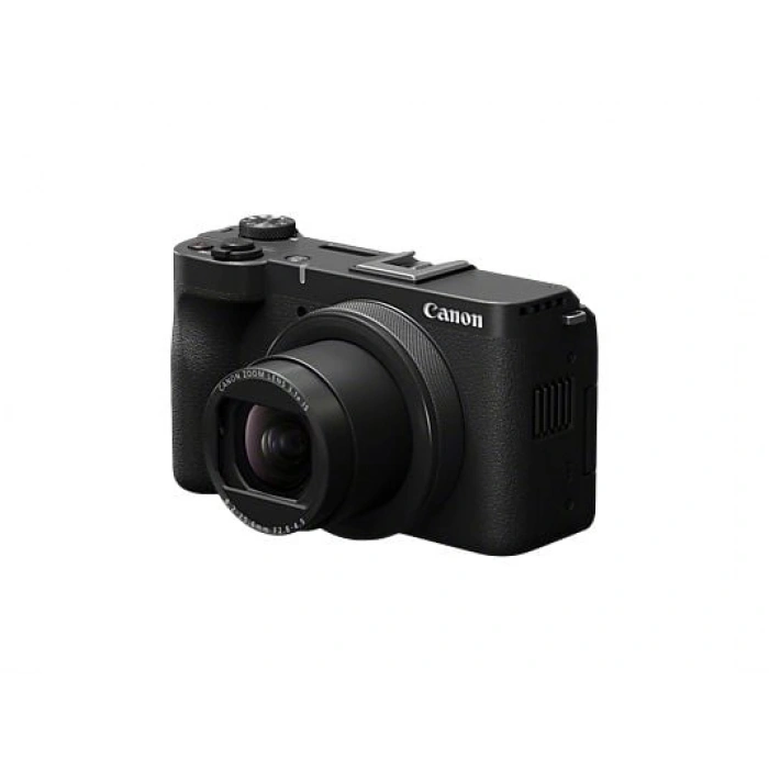 CANON Video Camera Powershot V1 EU26 Vlog Kamerası Siyah