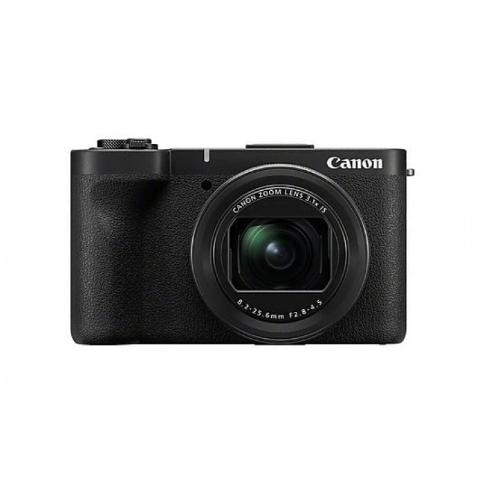 CANON Video Camera Powershot V1 EU26 Vlog Kamerası Siyah