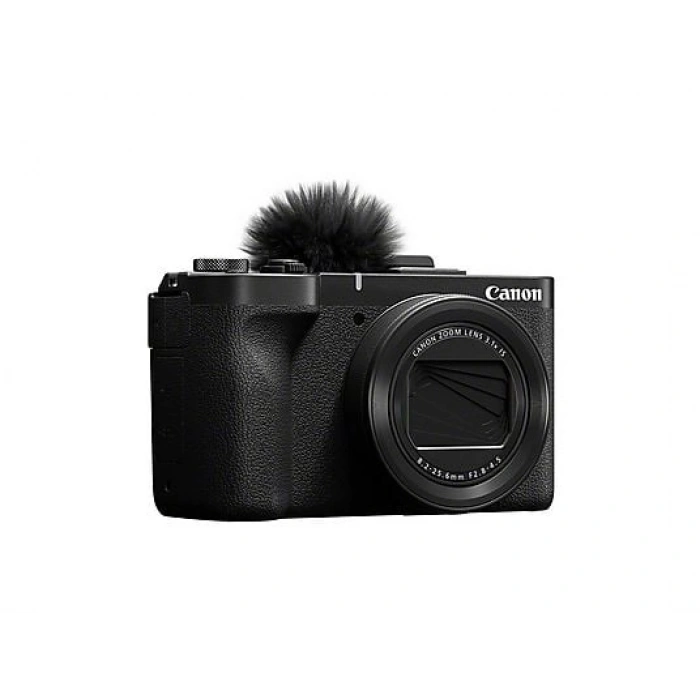CANON Video Camera Powershot V1 EU26 Vlog Kamerası Siyah