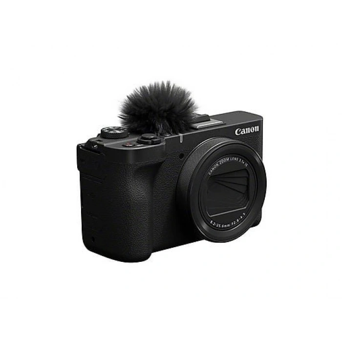 CANON Video Camera Powershot V1 EU26 Vlog Kamerası Siyah