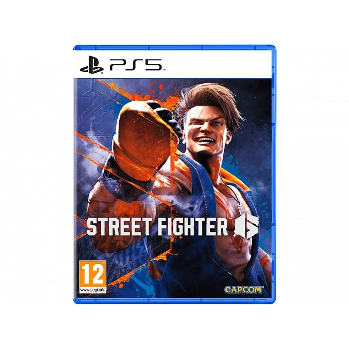 CAPCOM Street Fighter 6 Standard Edition PS5 Oyun