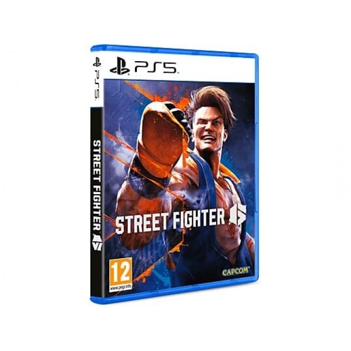CAPCOM Street Fighter 6 Standard Edition PS5 Oyun