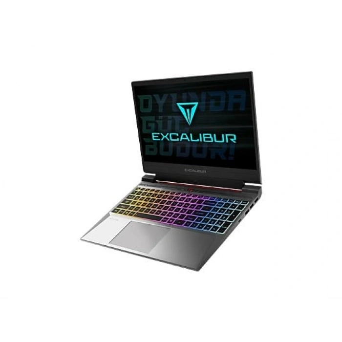 CASPER Excalibur G870 Series 2 RTX5060 G870.210H-BF60X-C Intel Core 5-210H 16 GB RAM 1 TB SSD 15,6 inç FreeDOS Gaming Laptop Gri