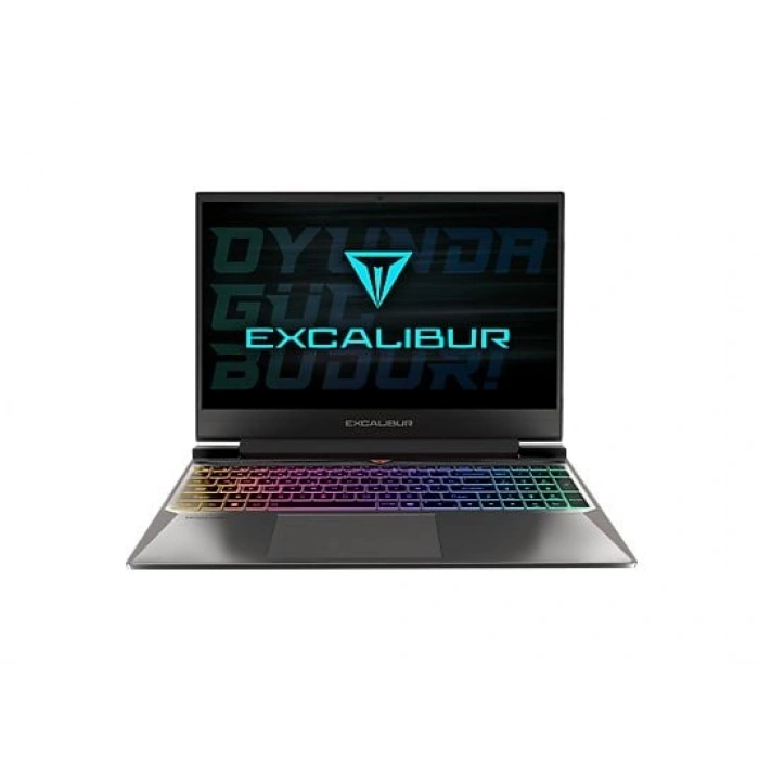 CASPER G870.1362-BQ50A-C /Intel Core i7 13620H/16 GB RAM/1 TB SSD/RTX5050/15.6/W11 Excalibur Gaming Laptop