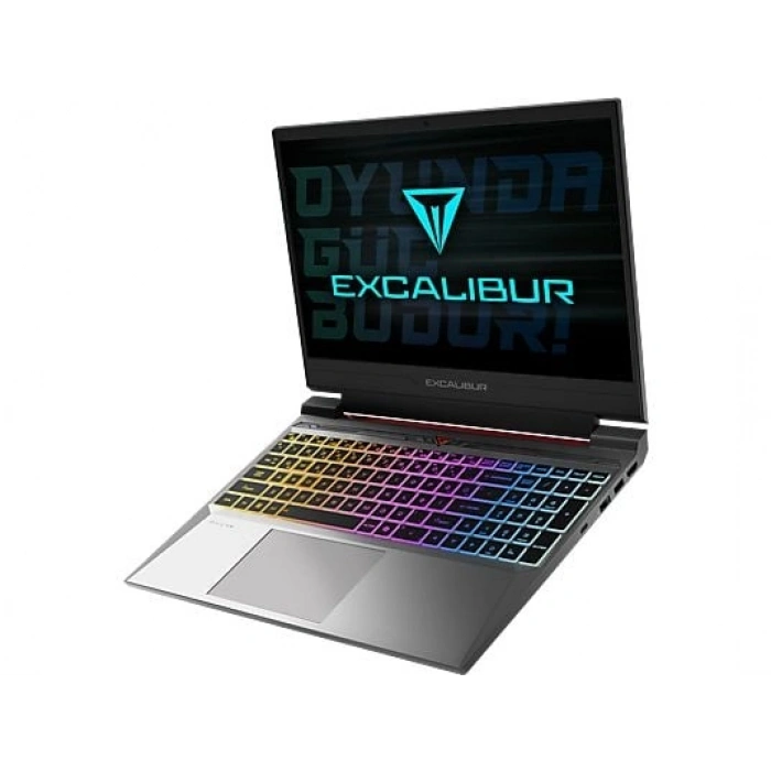 CASPER G870.1362-DQ60A-C /Intel Core i7 13620H/32 GB RAM/1 TB SSD/RTX5060/15.6/W11 Laptop