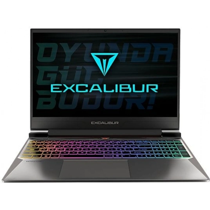 CASPER G870.1362-DQ60A-C /Intel Core i7 13620H/32 GB RAM/1 TB SSD/RTX5060/15.6/W11 Laptop