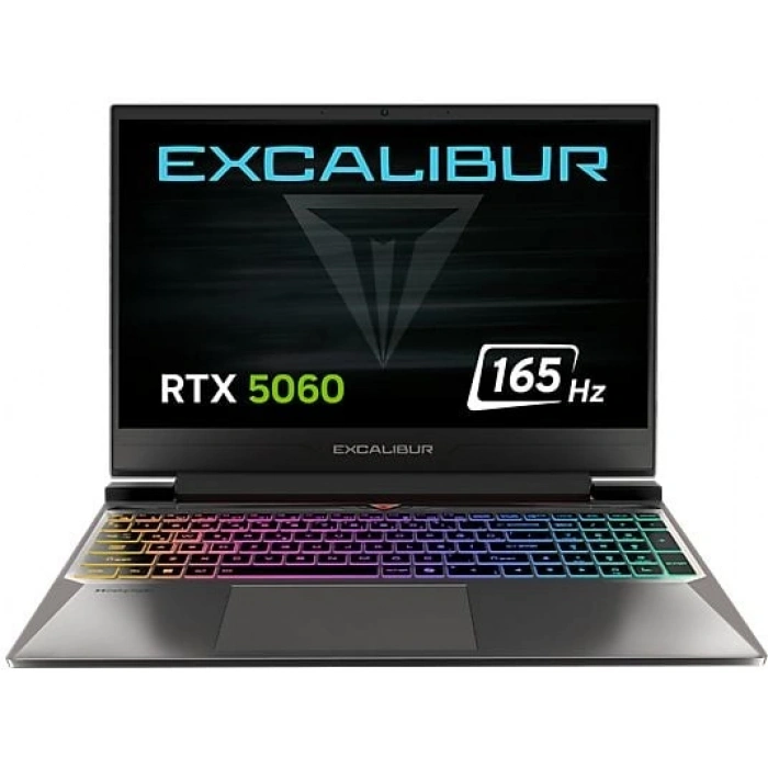 CASPER G870.1362-DQ60A-C /Intel Core i7 13620H/32 GB RAM/1 TB SSD/RTX5060/15.6/W11 Laptop