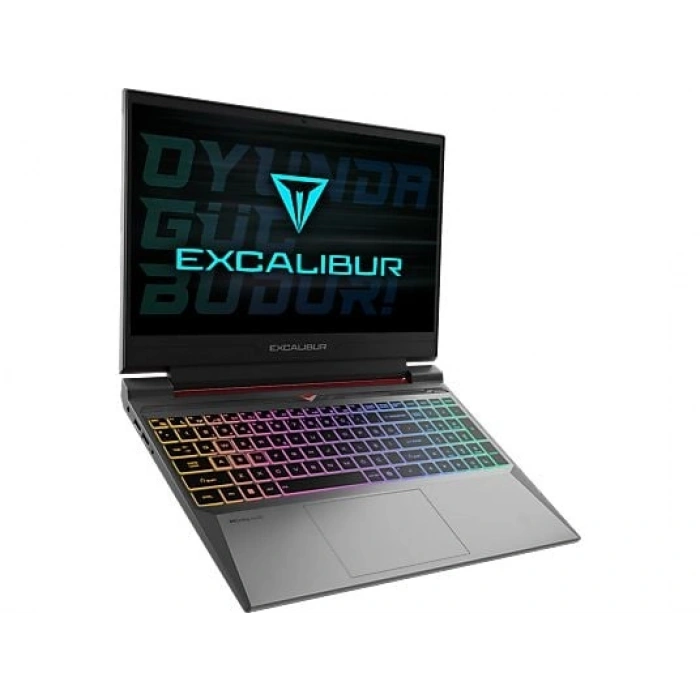 CASPER G870.1362-DQ60A-C /Intel Core i7 13620H/32 GB RAM/1 TB SSD/RTX5060/15.6/W11 Laptop