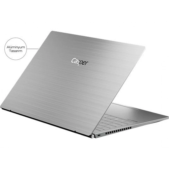 CASPER Nirvana S100.1342-BE00P-G-F/Core i5-13420H/16 GB RAM/500 GB SSD/16/W11 Laptop