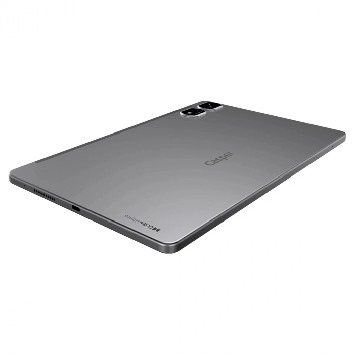 CASPER Via L50 8/128GB FHD Tablet Koyu Gümüş