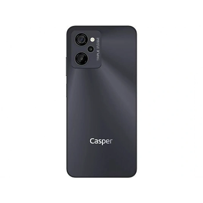 CASPER Via M40 6/128GB Akıllı Telefon Safir Siyah
