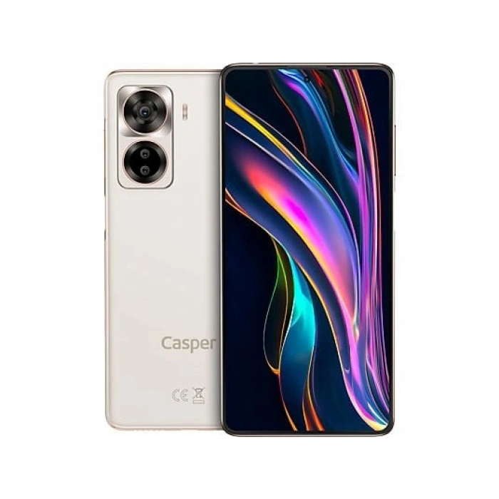 CASPER Via X40 8/256 GB Akıllı Telefon Via Beyazı