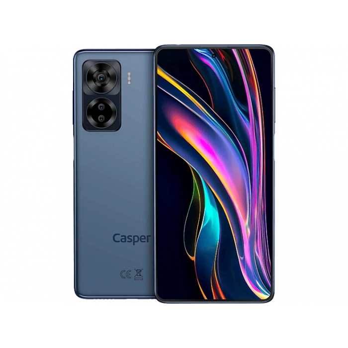CASPER Via X40 8 GB/256 GB Akıllı Telefon Gece Mavisi