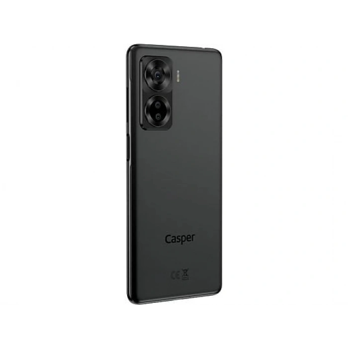 CASPER Via X40 8 GB/256 GB Akıllı Telefon Gece Si̇yahı