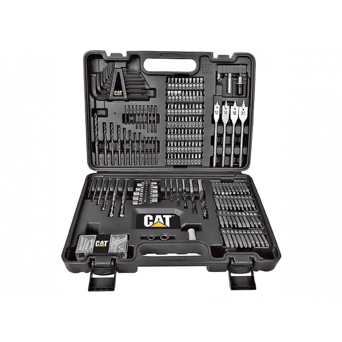 CAT DA01903 201 Parça Delme/Vidalama/Allen Universal Matkap Ucu