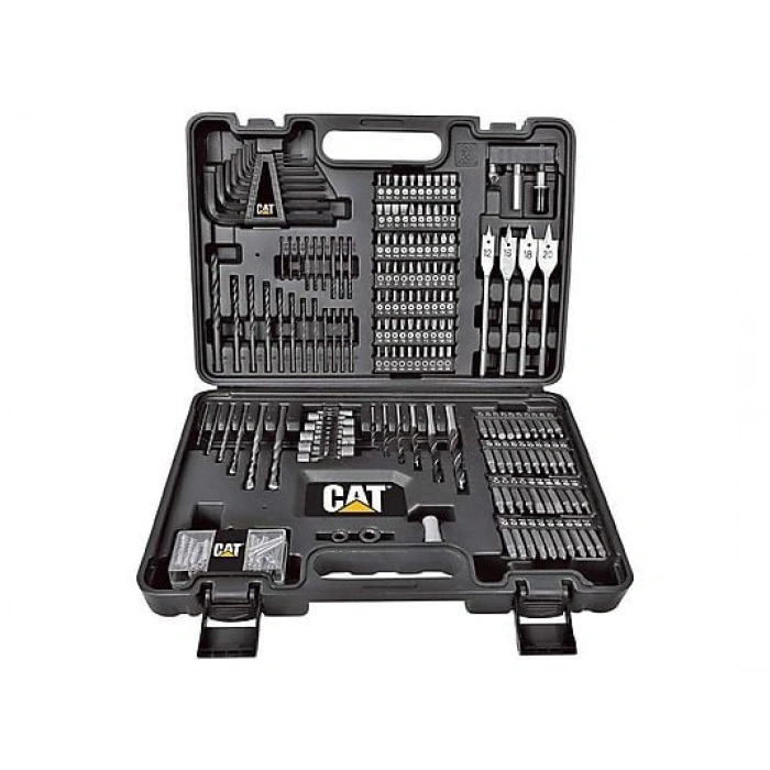 CAT DA01903 201 Parça Delme/Vidalama/Allen Universal Matkap Ucu