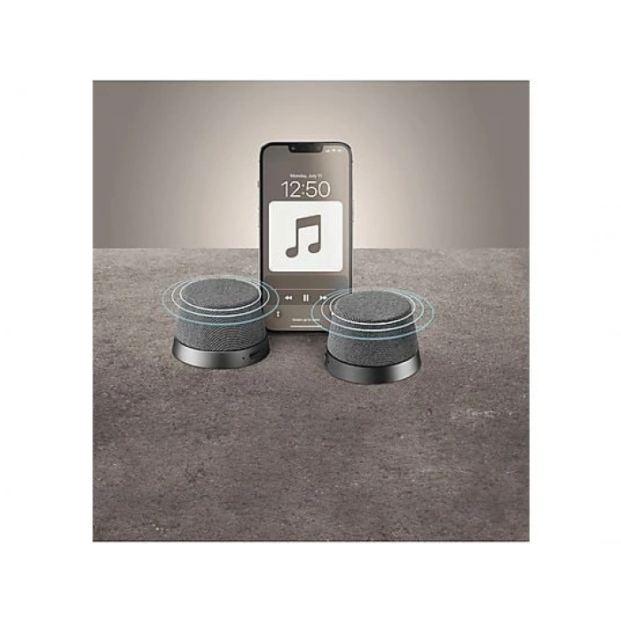 CELLULARLINE Magsafe TWS Bluetooth Hoparlör Siyah