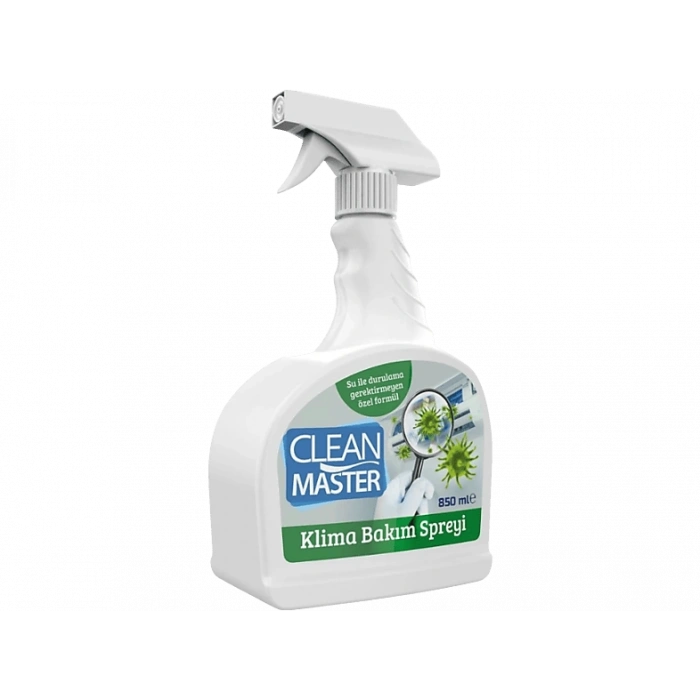 CLEANMASTER Klima Bakım Spreyi 850 ml