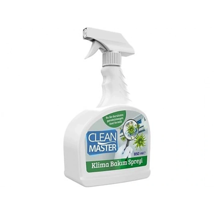 CLEANMASTER Klima Bakım Spreyi 850 ml