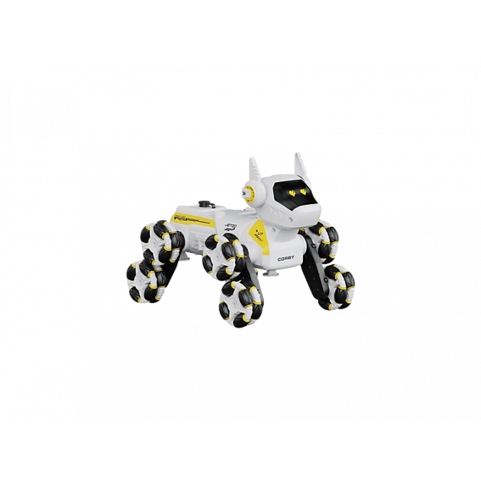 CORBY CSG09 Uzaktan Kumandalı Robot Köpek Beyaz