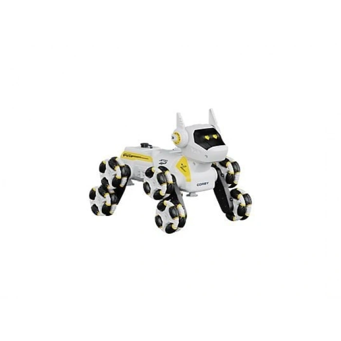 CORBY CSG09 Uzaktan Kumandalı Robot Köpek Beyaz