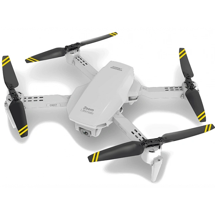 CORBY CX017-2B Zoom Ultimate Çift Bataryalı 1080P Smart Drone