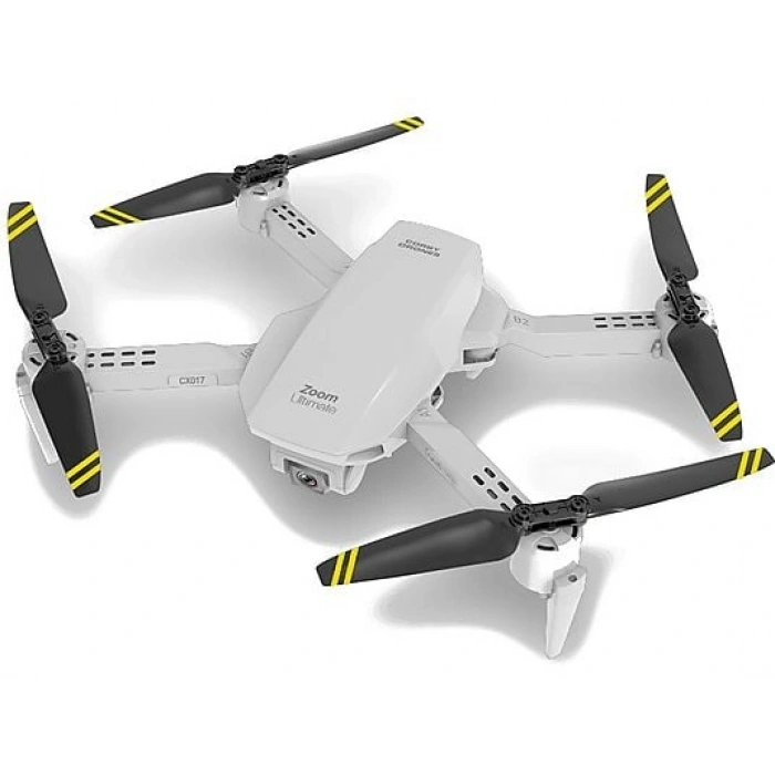 CORBY CX017-2B Zoom Ultimate Çift Bataryalı 1080P Smart Drone