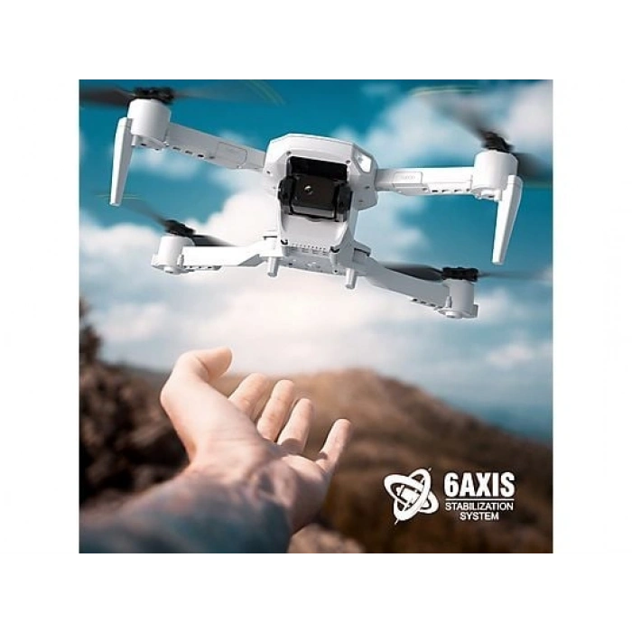 CORBY CX017-2B Zoom Ultimate Çift Bataryalı 1080P Smart Drone