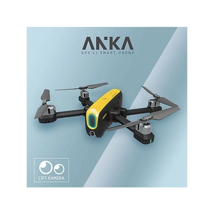 CORBY CX018 Anka Tek Bataryalı 1080P Smart Drone