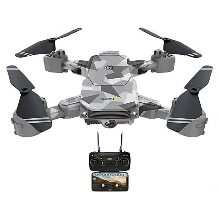 CORBY CX020-2B Atlantis Çift Bataryalı 720P Smart Drone
