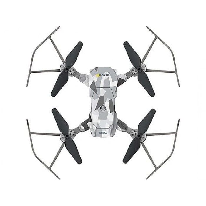 CORBY CX020-2B Atlantis Çift Bataryalı 720P Smart Drone