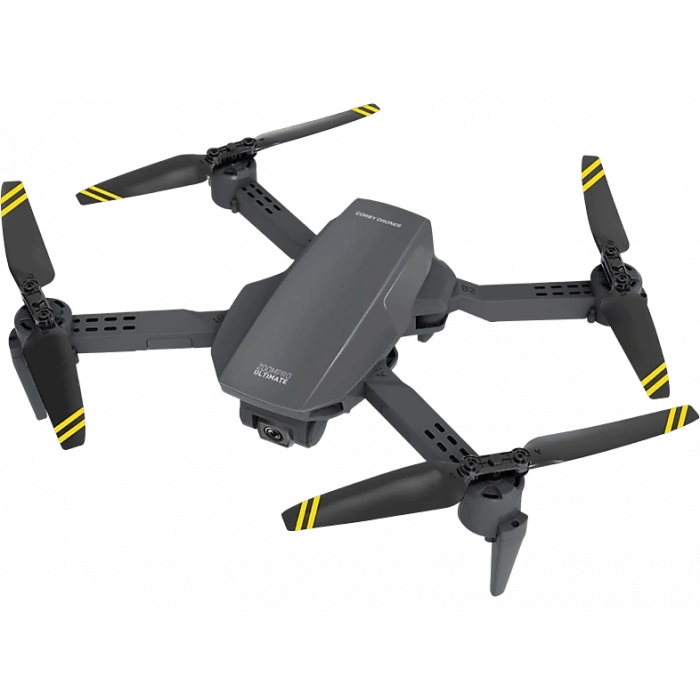 CORBY CX022-2B Zoom Pro Ultimate Çift Bataryalı 720P Smart Drone