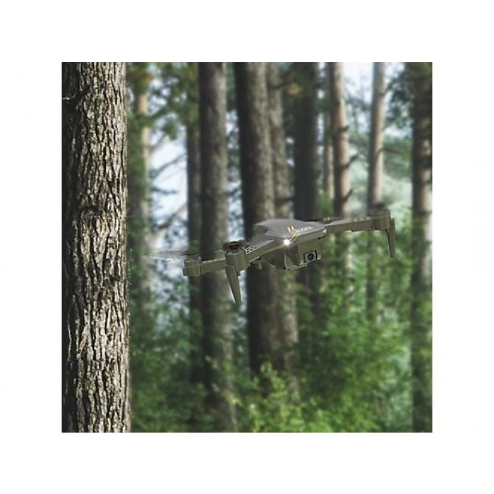 CORBY CX022-2B Zoom Pro Ultimate Çift Bataryalı 720P Smart Drone