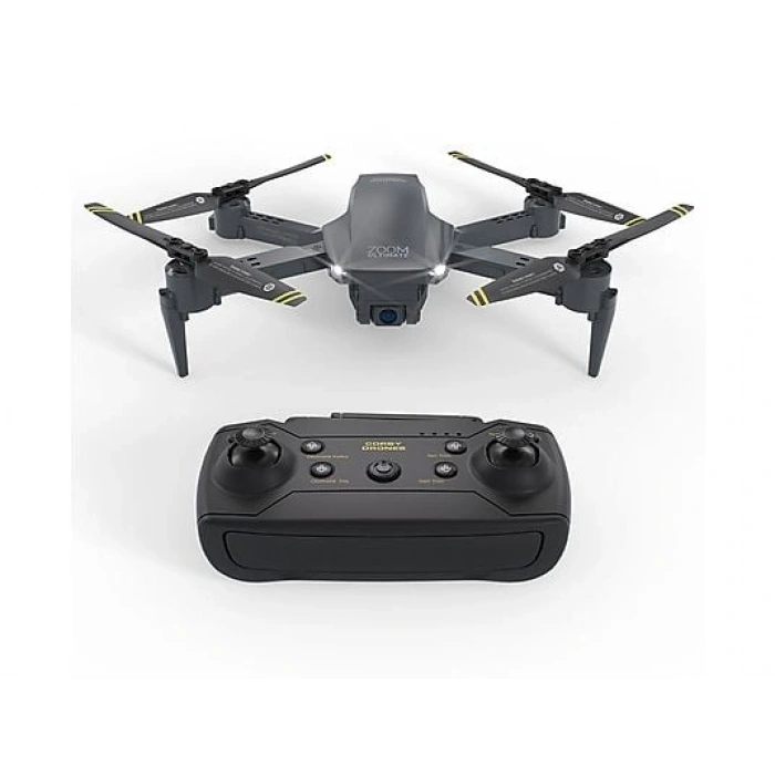 CORBY CX022-2B Zoom Pro Ultimate Çift Bataryalı 720P Smart Drone