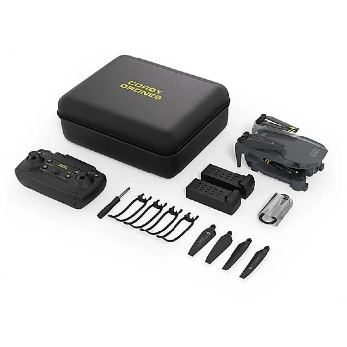 CORBY CX022-2B Zoom Pro Ultimate Çift Bataryalı 720P Smart Drone