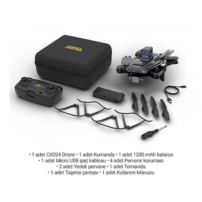 CORBY CX024 Azure Pro Smart Drone