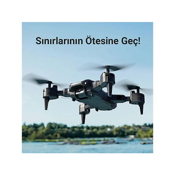 CORBY CX029-2B Sapphire Çift Bataryalı Smart Drone