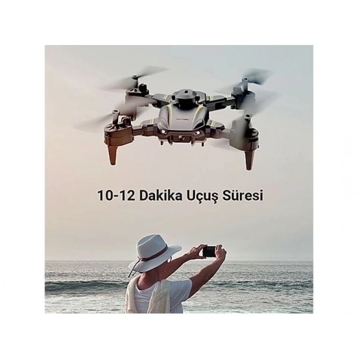 CORBY CX029-2B Sapphire Çift Bataryalı Smart Drone