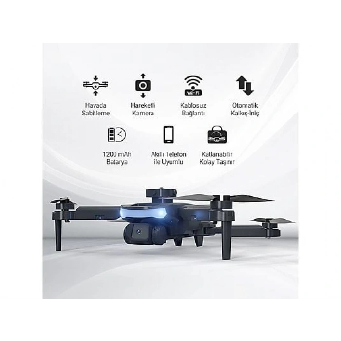 CORBY CX030 Skywalk Smart Drone