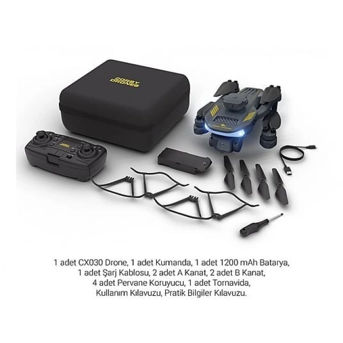 CORBY CX030 Skywalk Smart Drone