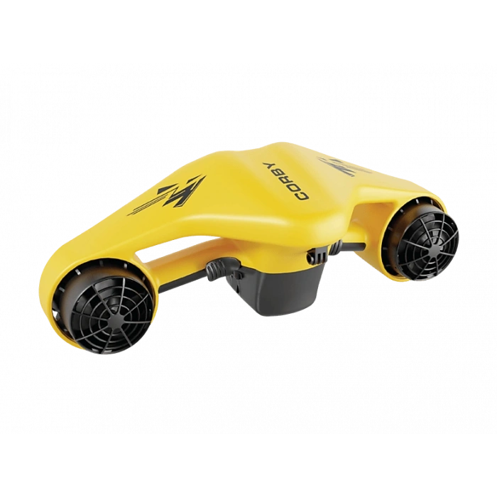 CORBY M2 500 W Elektrikli Deniz Scooter Sarı