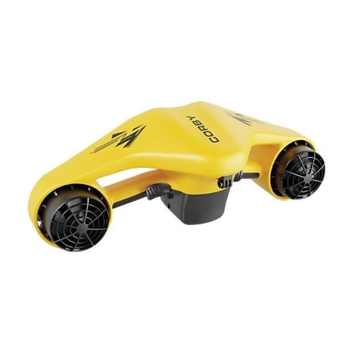 CORBY M2 500 W Elektrikli Deniz Scooter Sarı