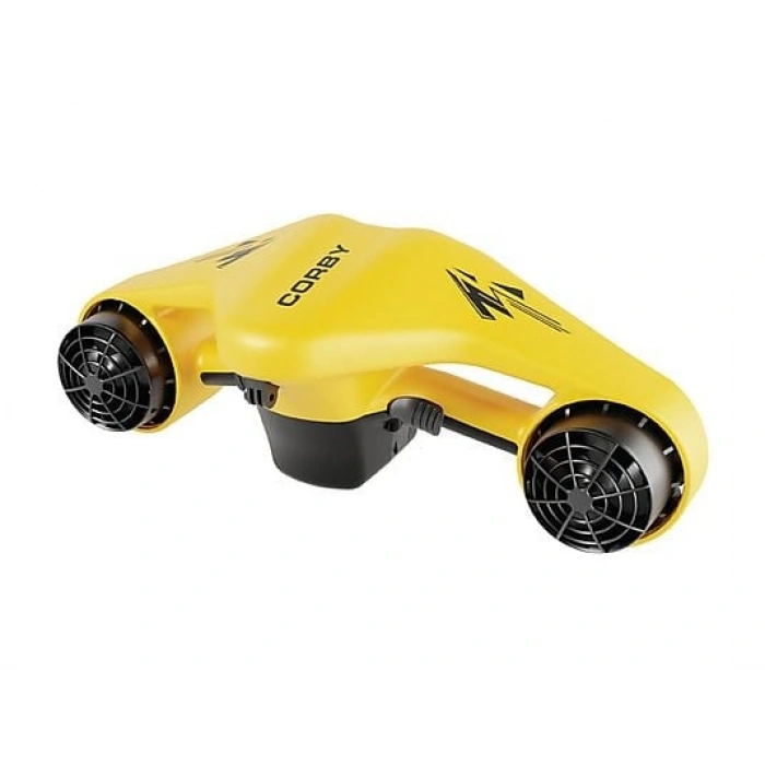 CORBY M2 500 W Elektrikli Deniz Scooter Sarı