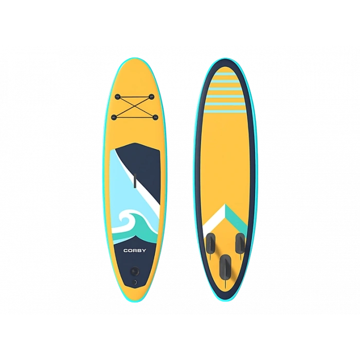 CORBY M50 Paddle Board Sarı